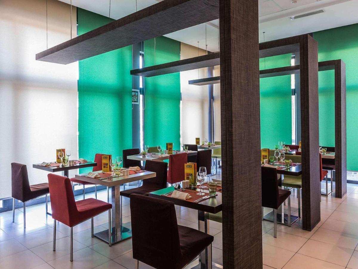 Hotel Ibis Tlemcen Esterno foto