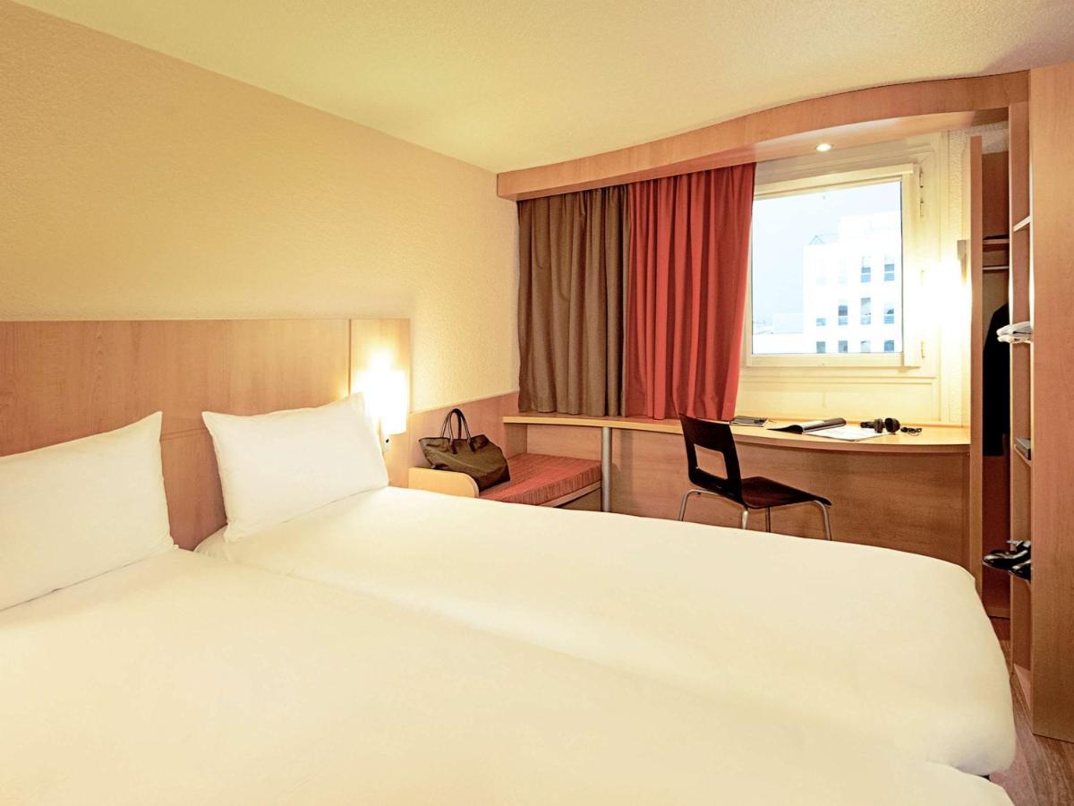Hotel Ibis Tlemcen Esterno foto