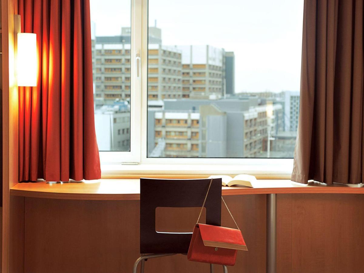 Hotel Ibis Tlemcen Esterno foto