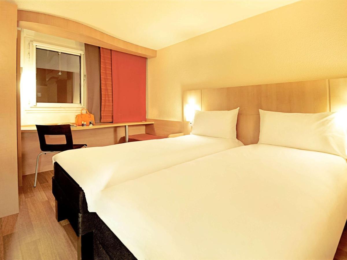 Hotel Ibis Tlemcen Esterno foto