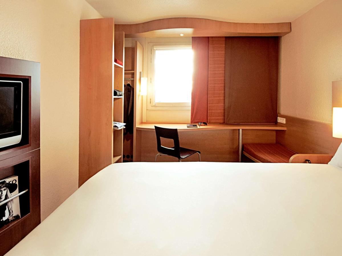 Hotel Ibis Tlemcen Esterno foto