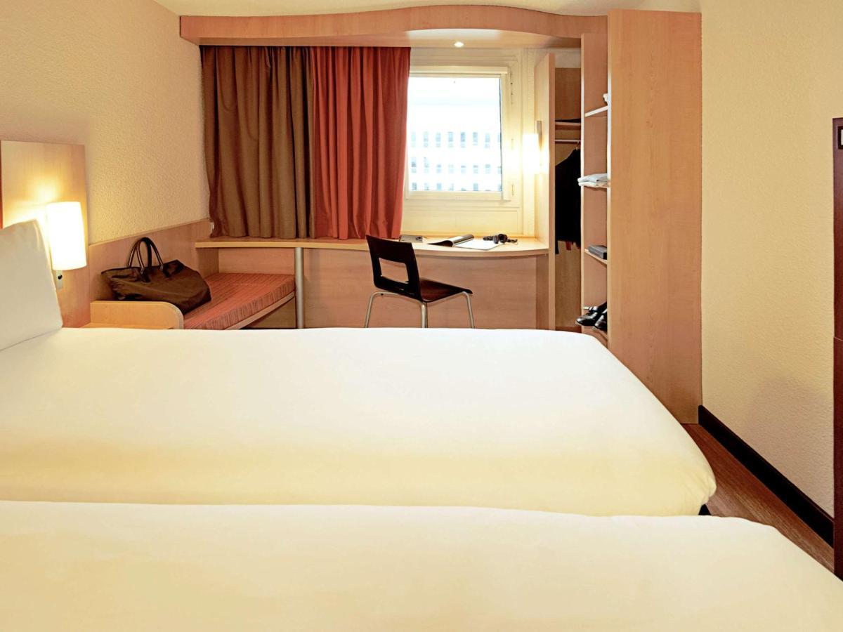 Hotel Ibis Tlemcen Esterno foto