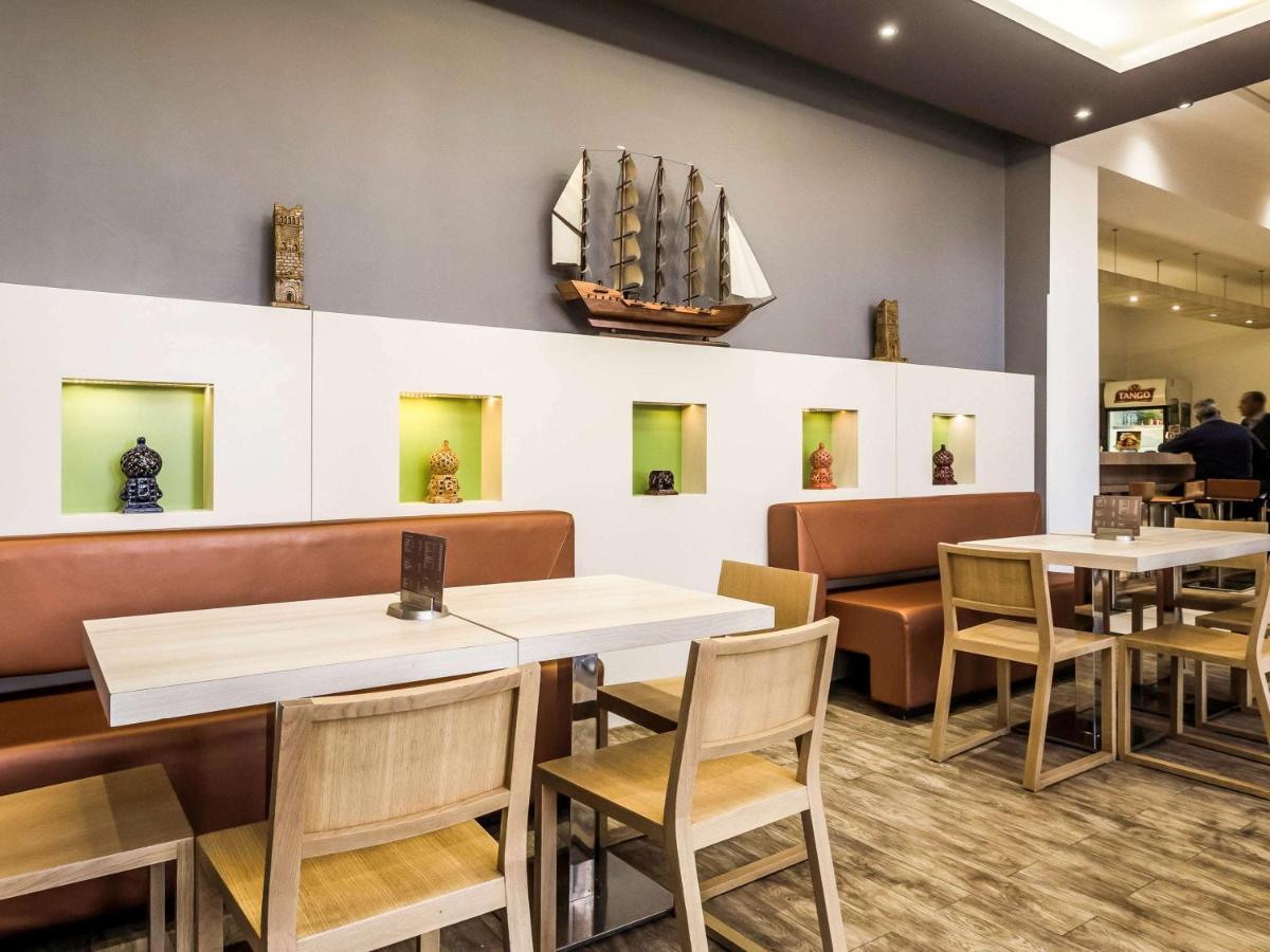 Hotel Ibis Tlemcen Esterno foto