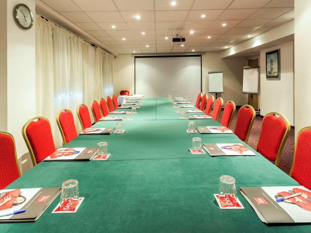 Hotel Ibis Tlemcen Esterno foto