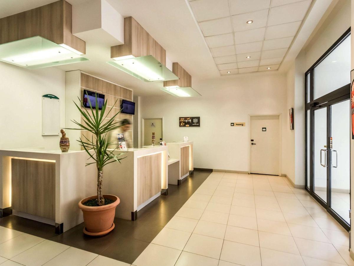 Hotel Ibis Tlemcen Esterno foto