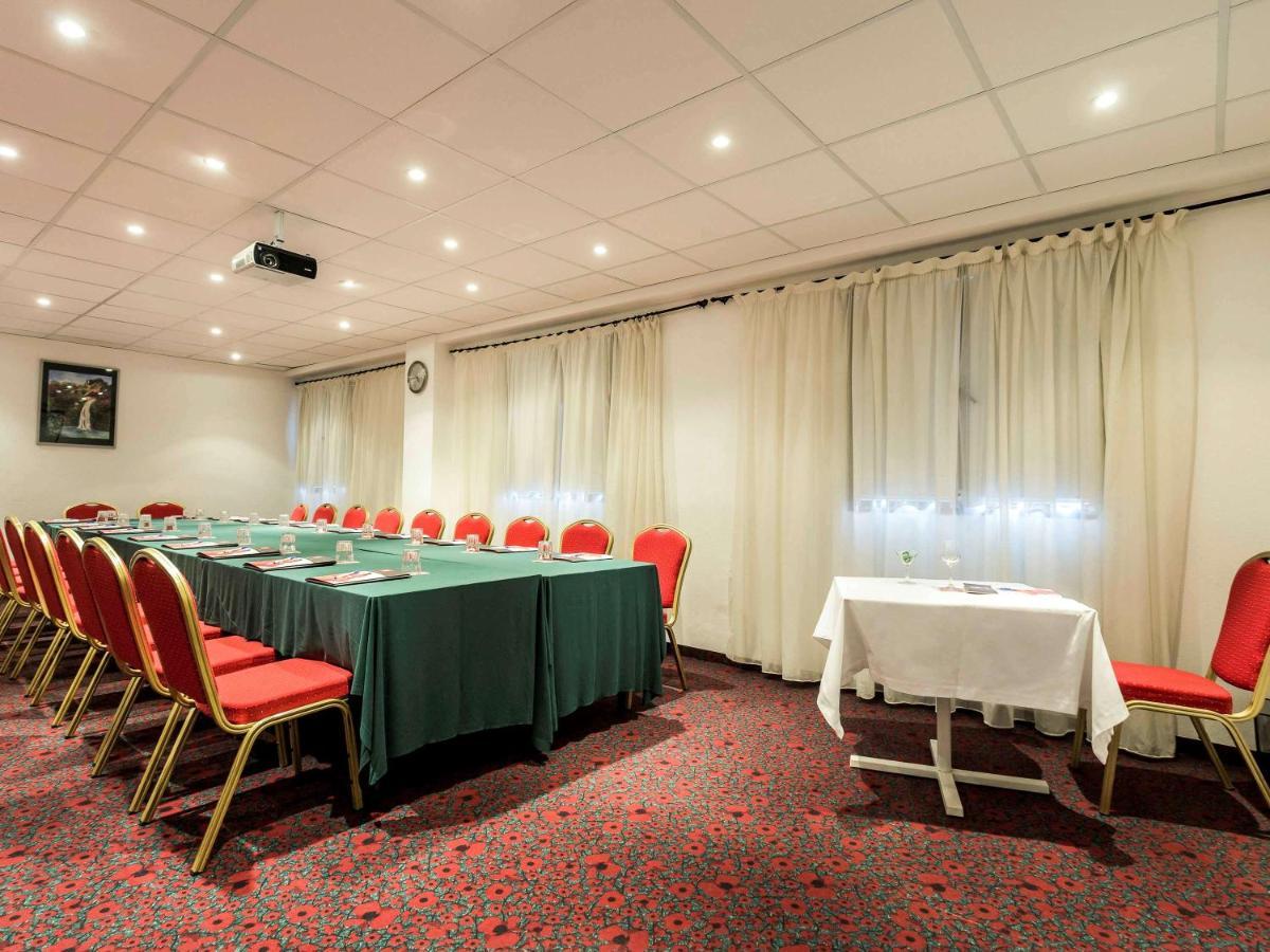 Hotel Ibis Tlemcen Esterno foto