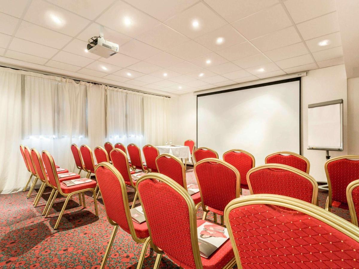 Hotel Ibis Tlemcen Esterno foto