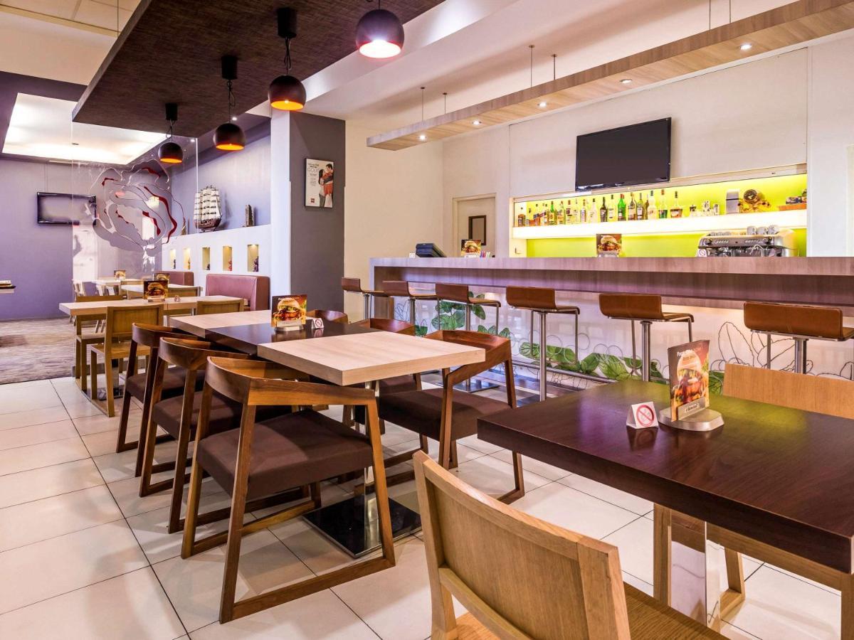 Hotel Ibis Tlemcen Esterno foto