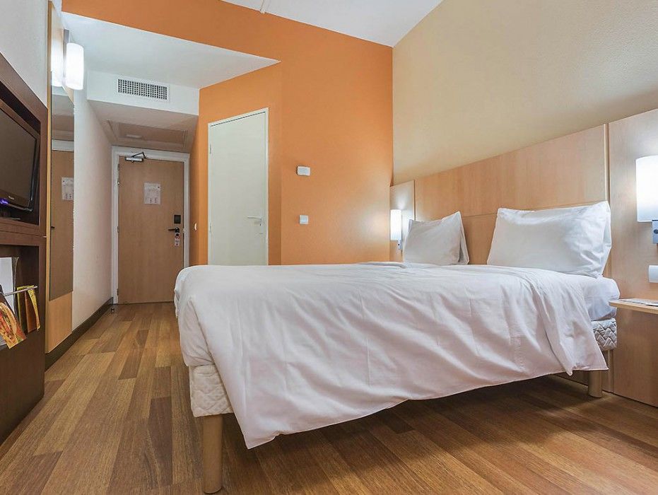Hotel Ibis Tlemcen Esterno foto