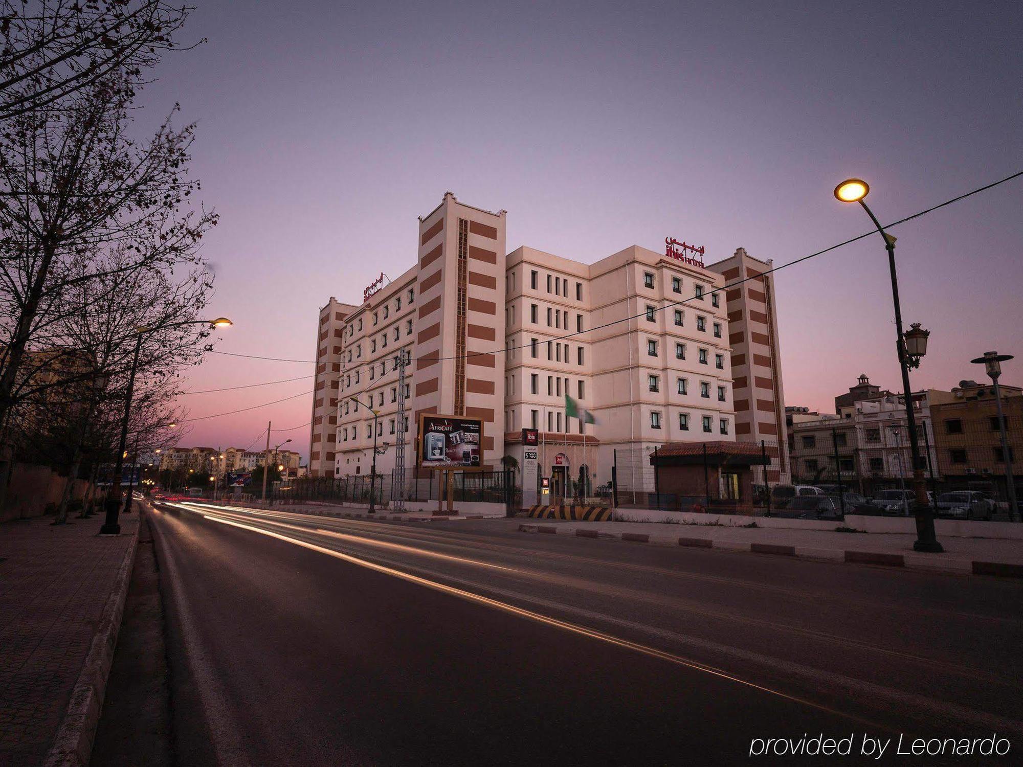 Hotel Ibis Tlemcen Esterno foto