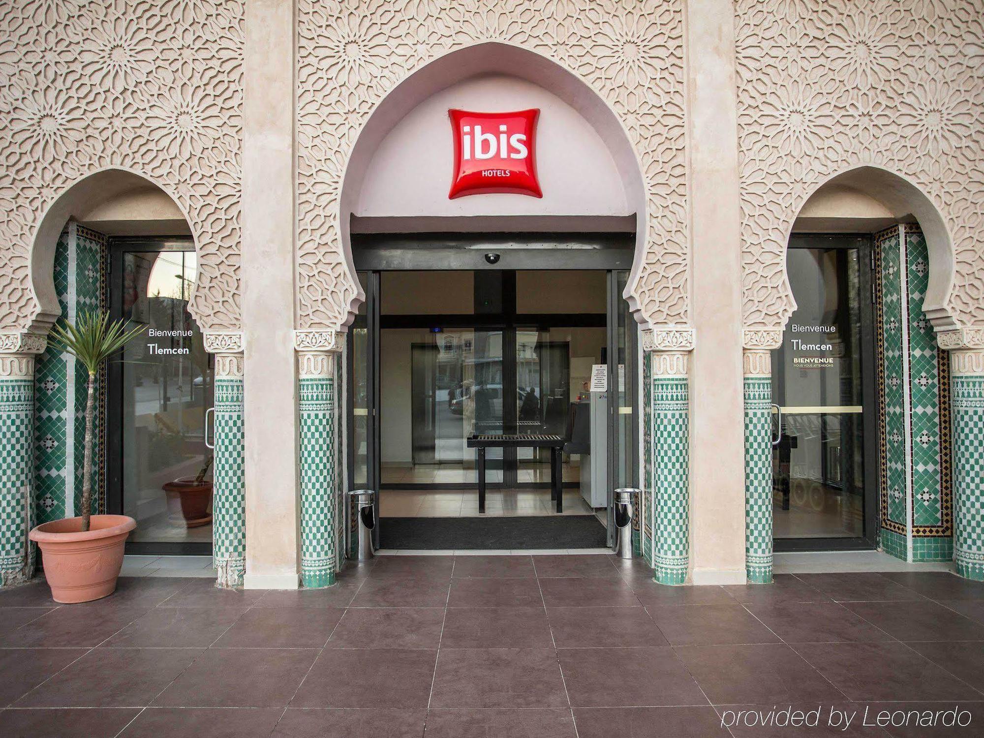 Hotel Ibis Tlemcen Esterno foto