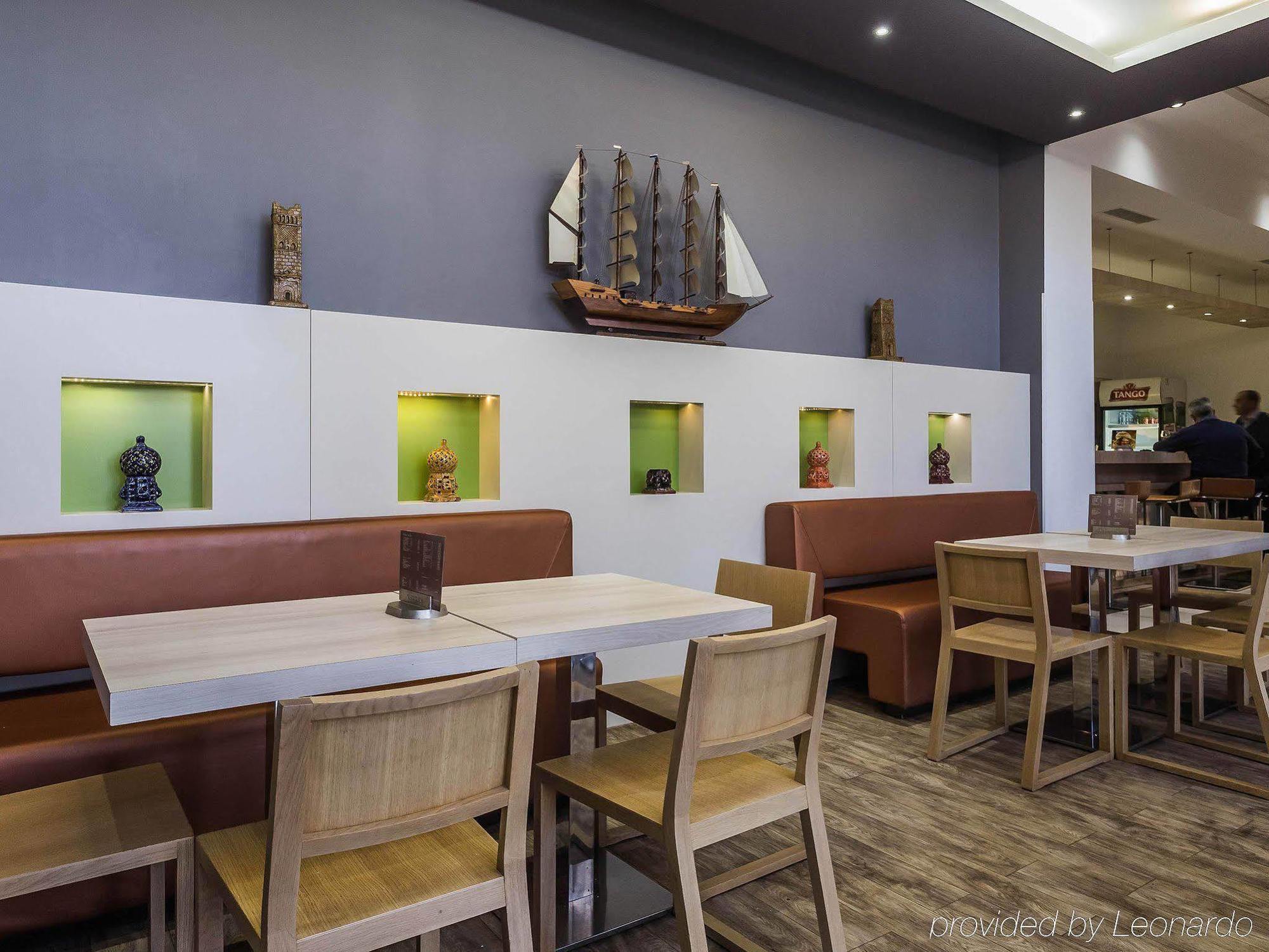 Hotel Ibis Tlemcen Esterno foto