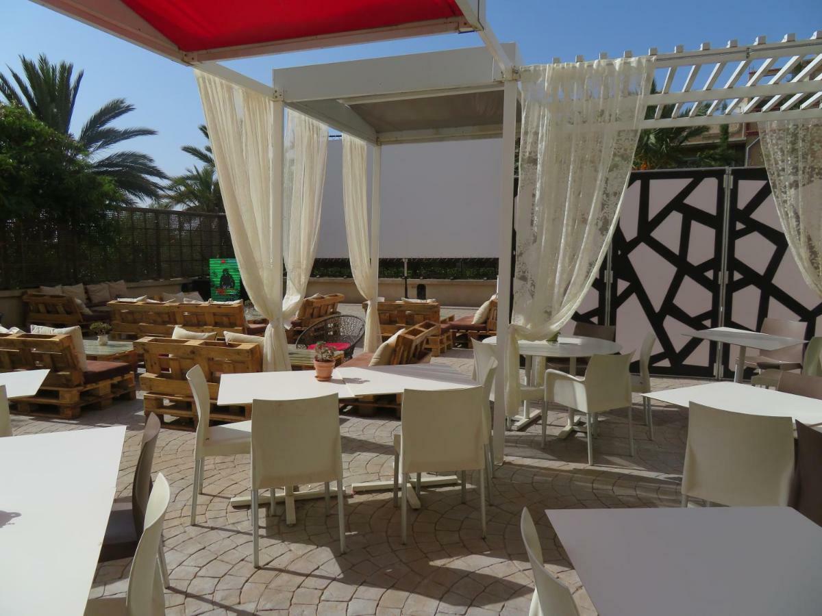 Hotel Ibis Tlemcen Esterno foto