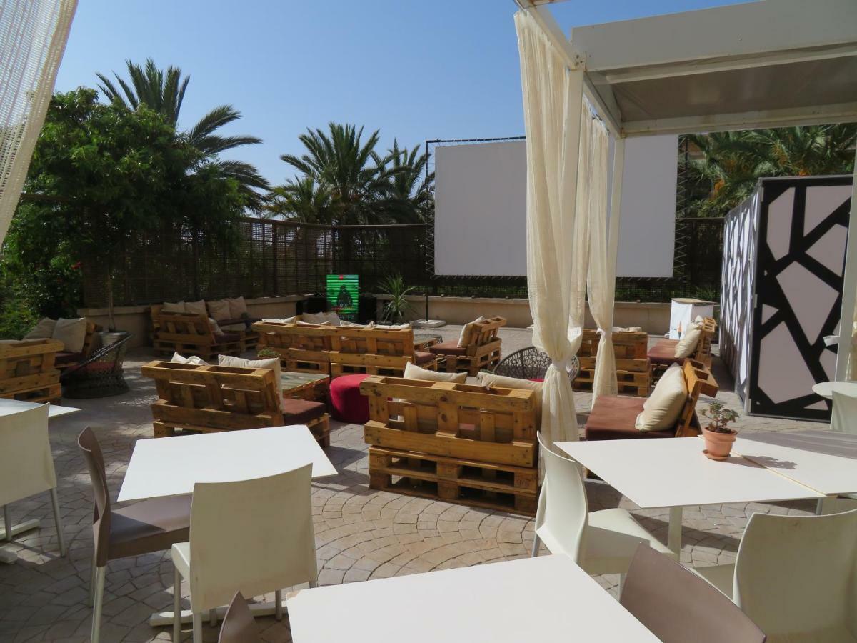 Hotel Ibis Tlemcen Esterno foto