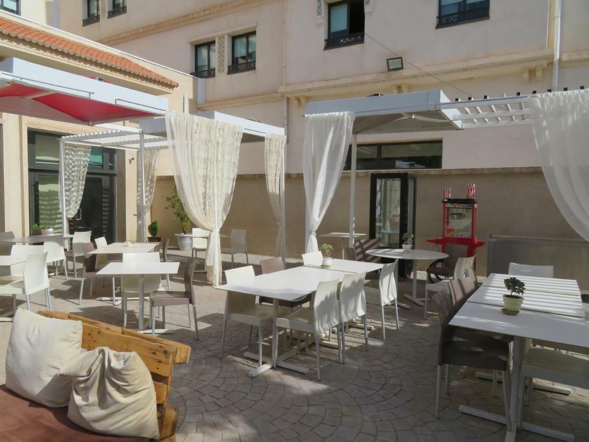 Hotel Ibis Tlemcen Esterno foto